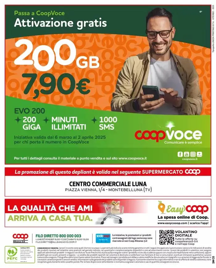 Offerte per te da 20 marzo a 26 marzo di 2025 - Pagina del volantino 16