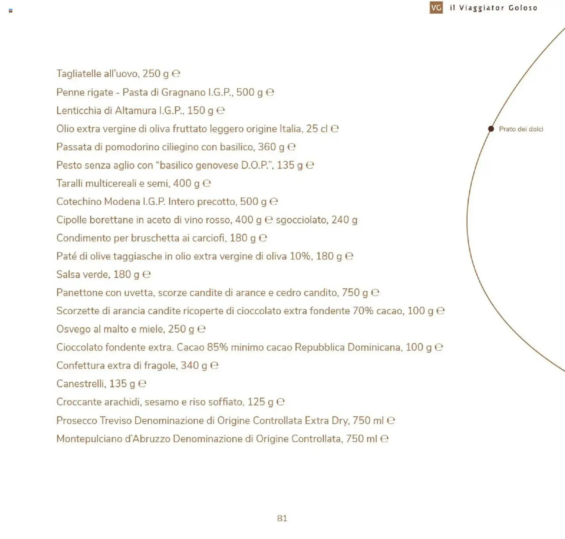 Volantino Unes da 26 novembre a 7 gennaio di 2025 - Pagina del volantino 81