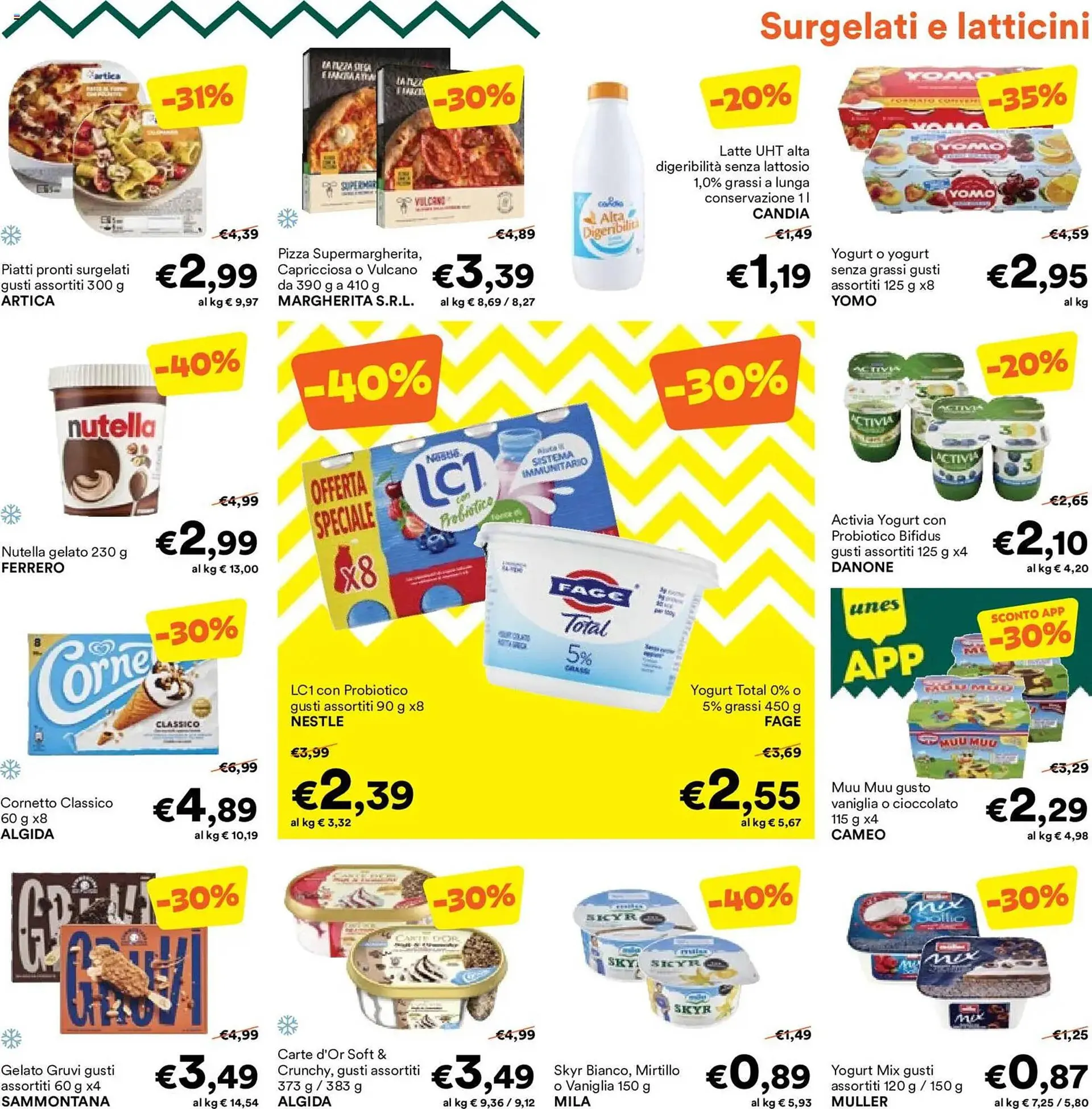 Volantino Unes da 6 maggio a 19 maggio di 2026 - Pagina del volantino 5