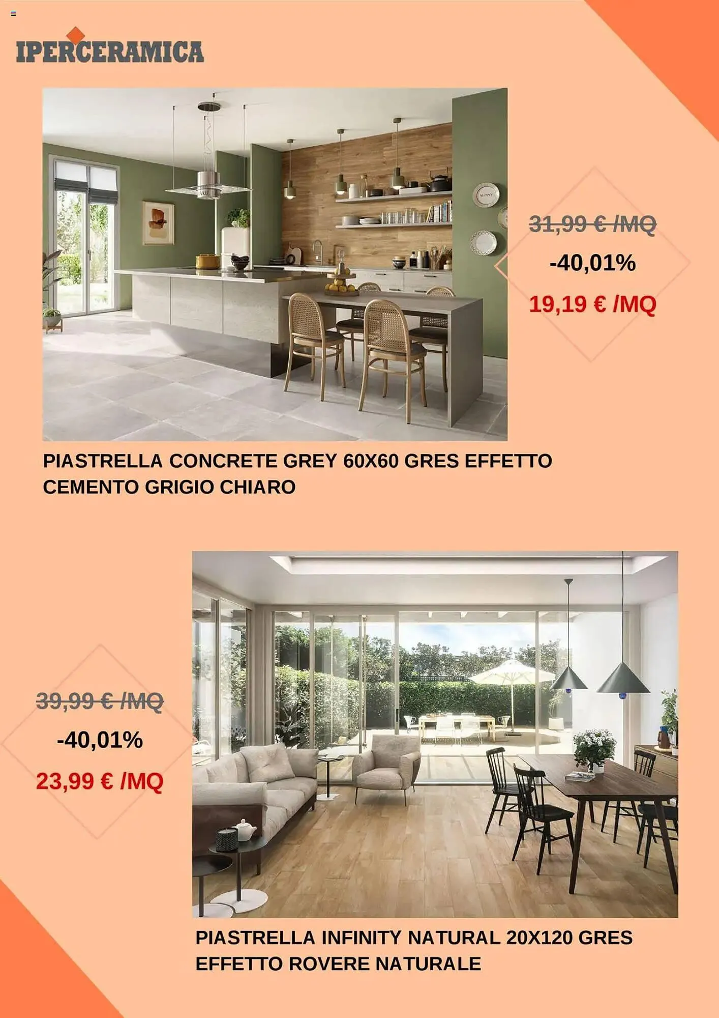 Volantino Iperceramica da 1 settembre a 30 settembre di 2025 - Pagina del volantino 2