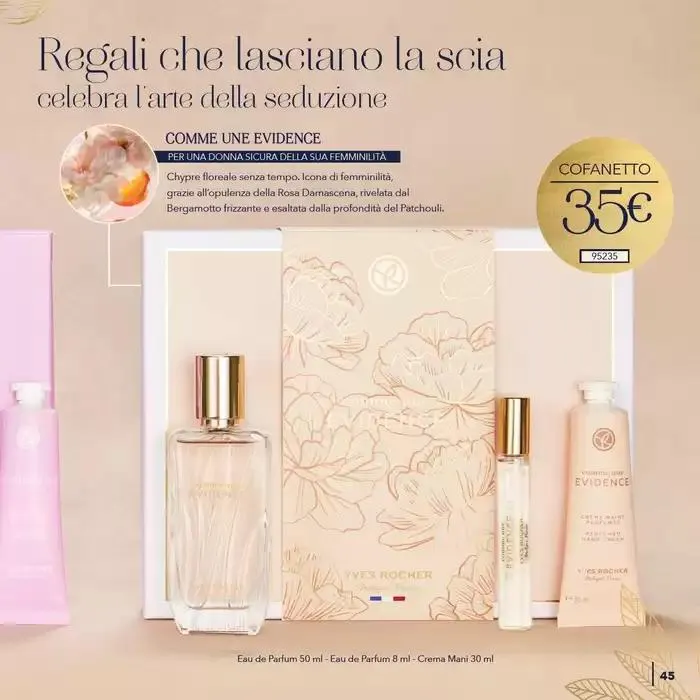 Christmas in the winter garden da 22 ottobre a 23 dicembre di 2024 - Pagina del volantino 45