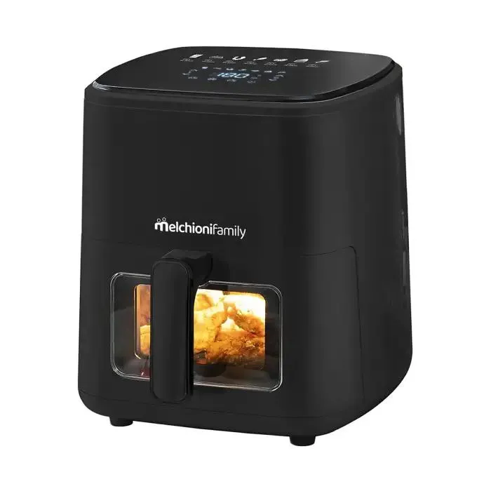 Melchioni family marianna new friggitrice ad aria 5 litri