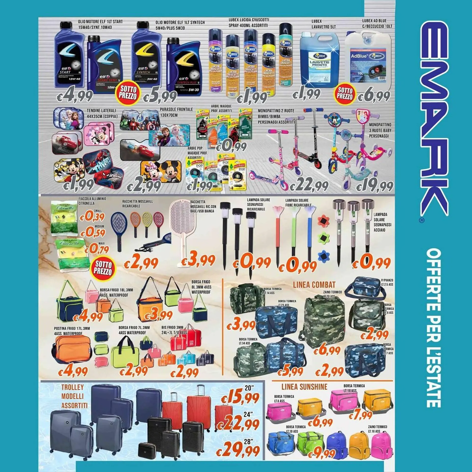 Volantino Supermercati Emark da 15 maggio a 1 giugno di 2025 - Pagina del volantino 9