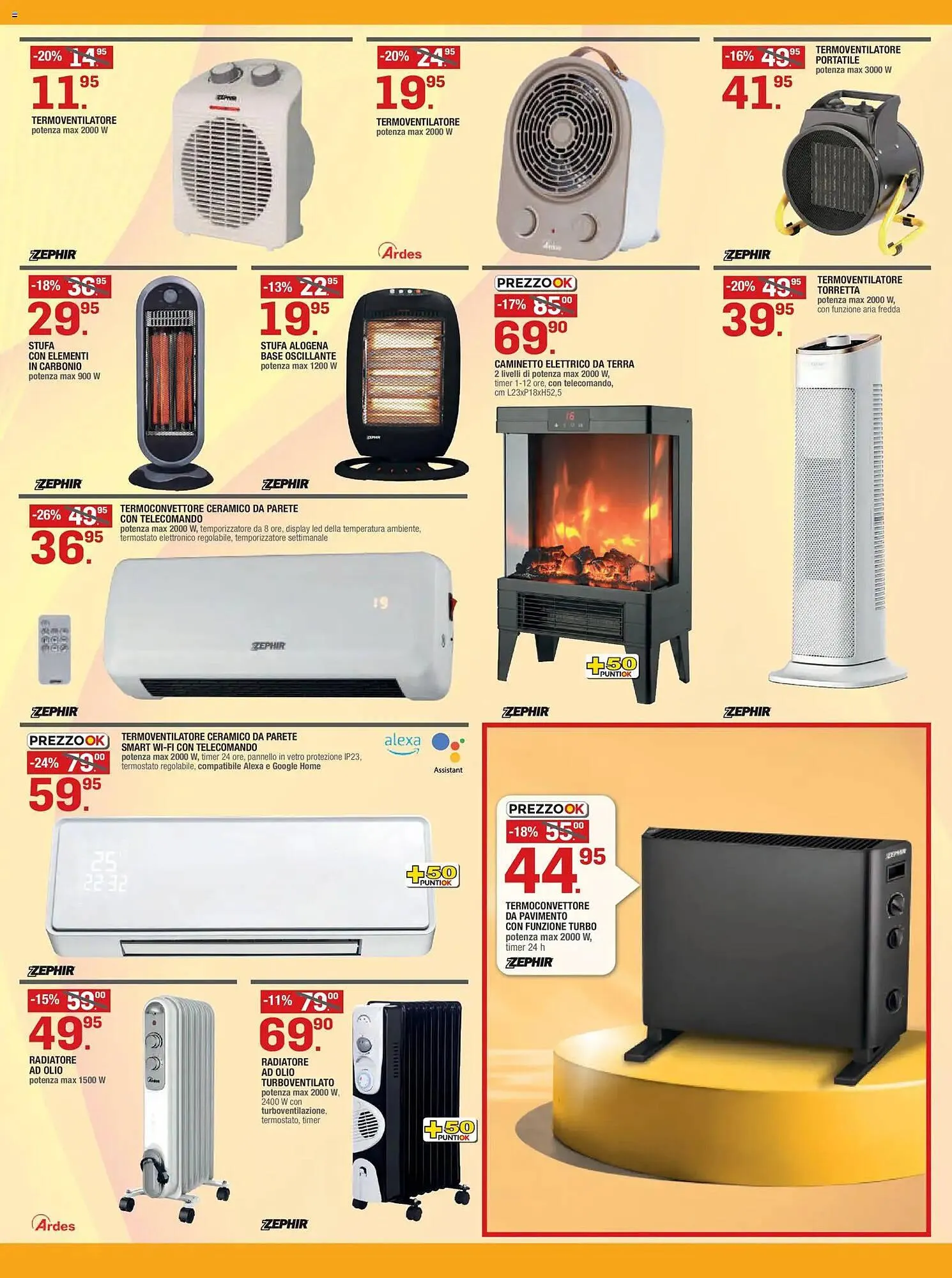 Volantino Brico OK da 6 novembre a 16 novembre di 2025 - Pagina del volantino 3