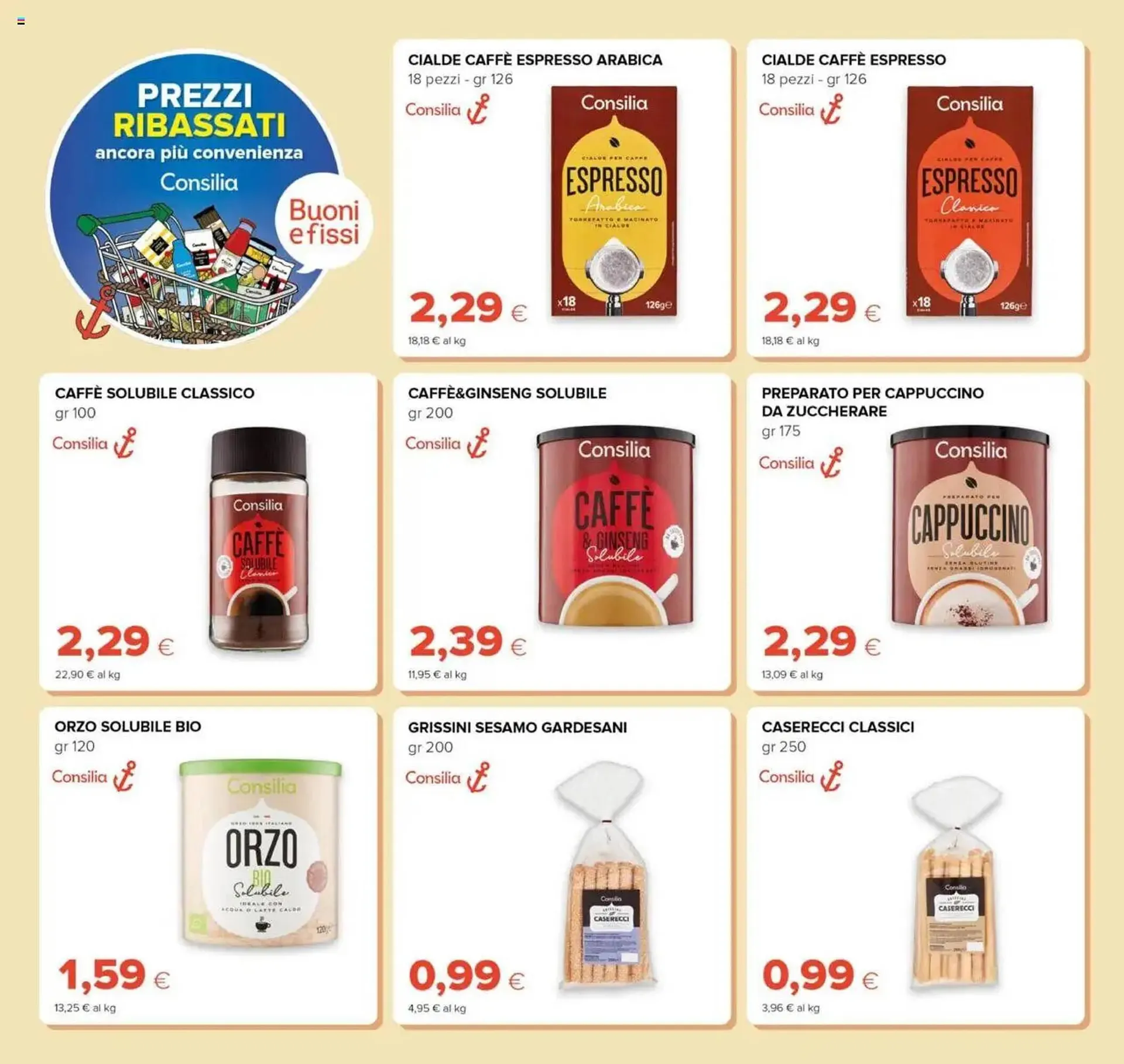 Volantino Oasi da 11 giugno a 20 agosto di 2025 - Pagina del volantino 16