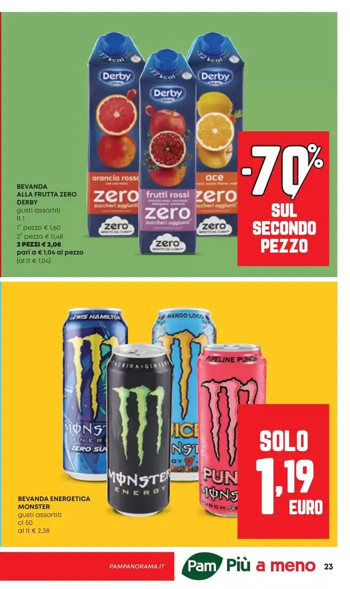 Speciale grigliata da 30 aprile a 7 maggio di 2025 - Pagina del volantino 23