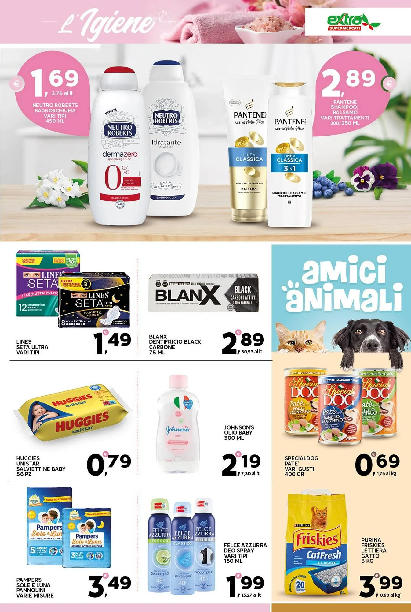 Volantino Extra Supermercati da 29 aprile a 11 maggio di 2026 - Pagina del volantino 15