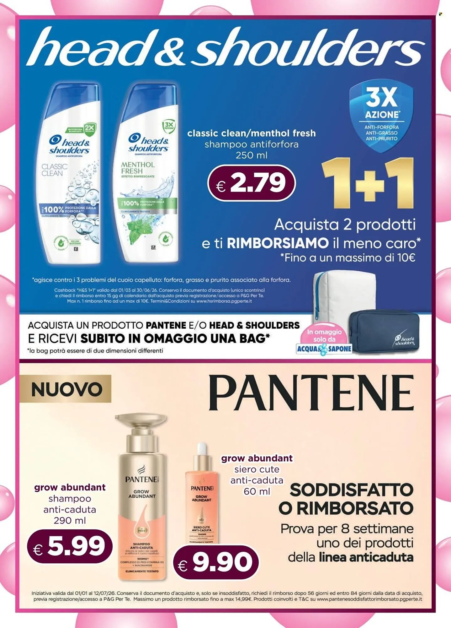 Volantino Acqua & Sapone da 26 aprile a 16 maggio di 2026 - Pagina del volantino 15