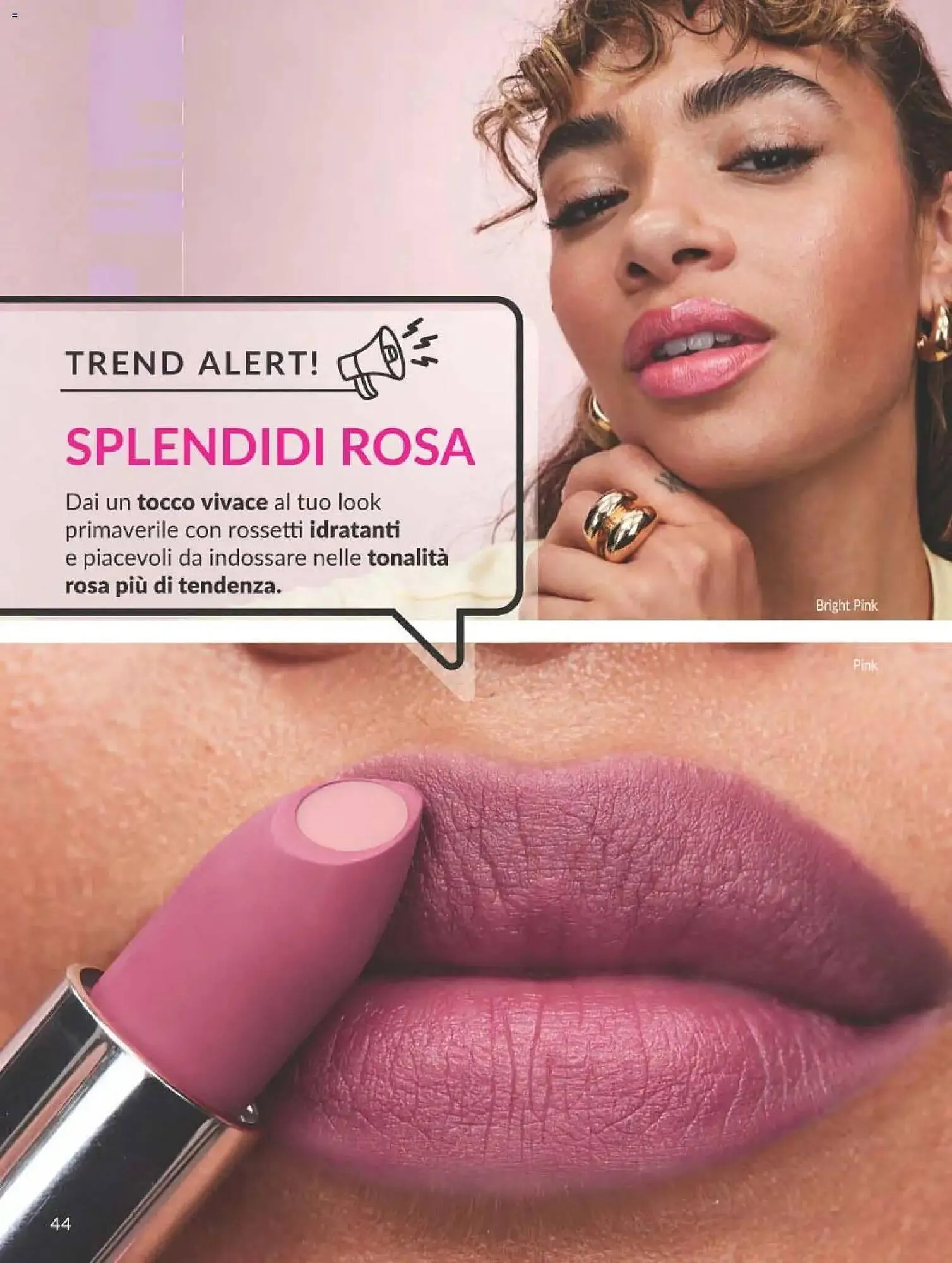 Catalogo Avon da 1 marzo a 31 marzo di 2026 - Pagina del volantino 44