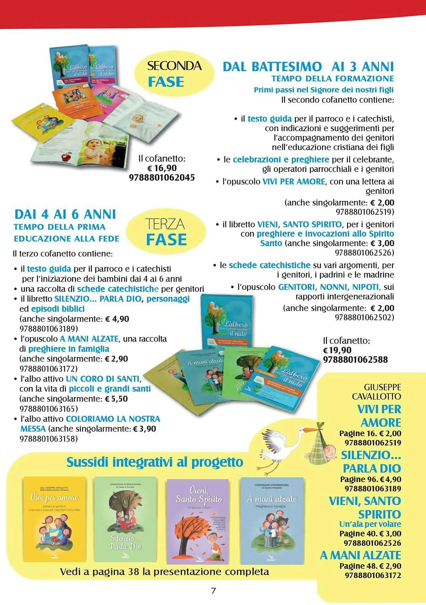 Volantino Elledici da 13 gennaio a 31 dicembre di 2025 - Pagina del volantino 7