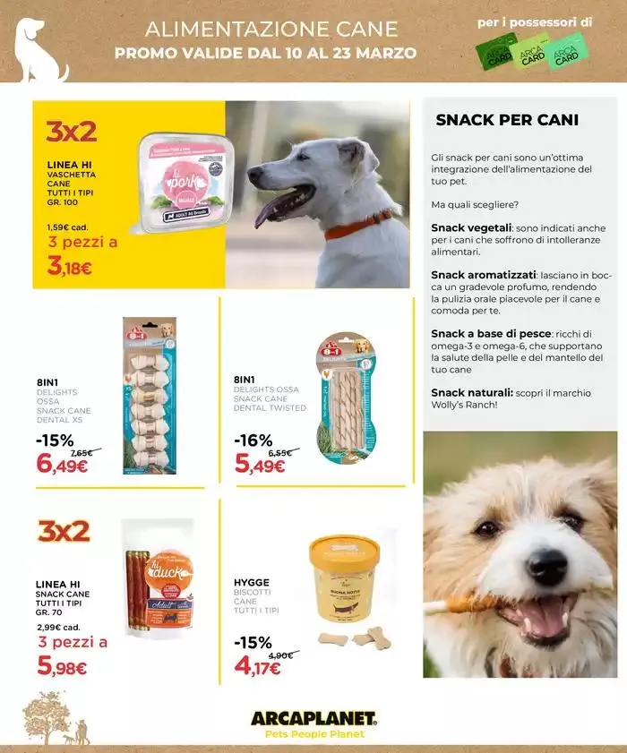 3x2 da 10 marzo a 23 marzo di 2025 - Pagina del volantino 10