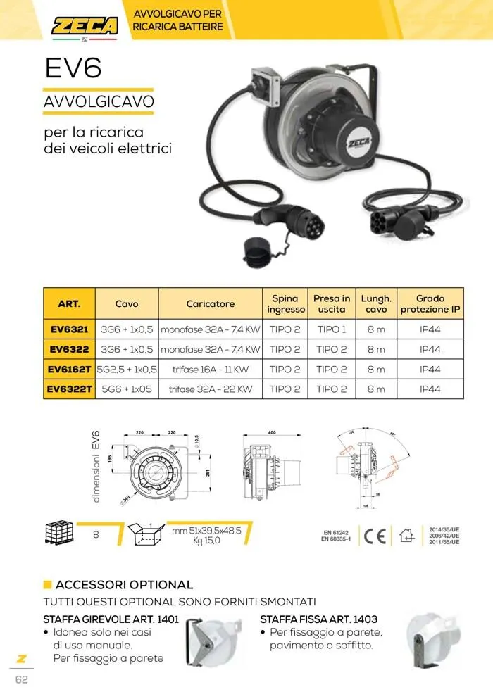 Automotive catalogue  da 24 marzo a 31 gennaio di 2028 - Pagina del volantino 62