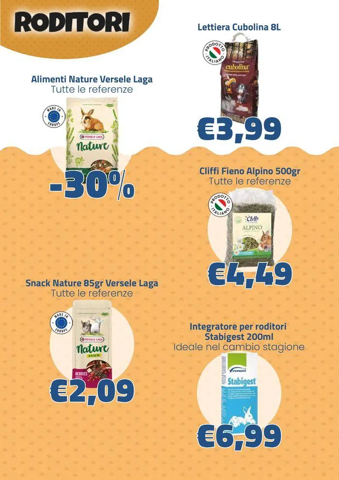 Che sconti! da 6 maggio a 30 giugno di 2024 - Pagina del volantino 16