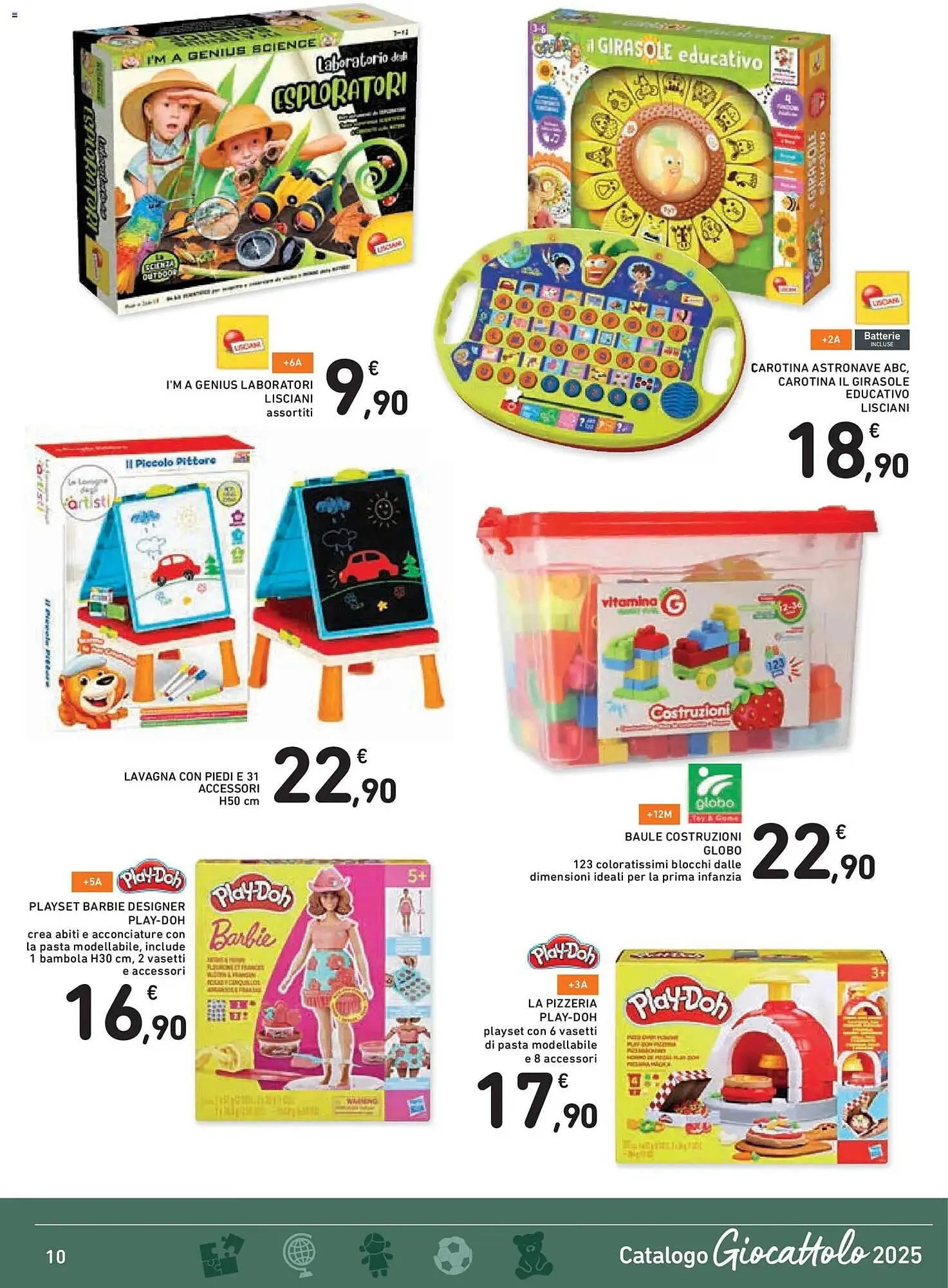 Volantino Conad da 14 novembre a 6 gennaio di 2026 - Pagina del volantino 10