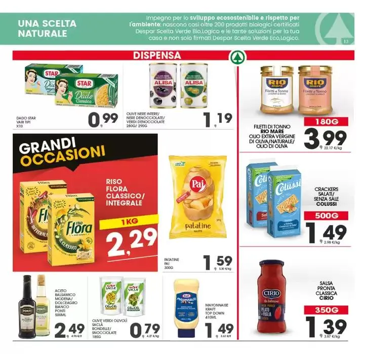 Aspettando il Natale da 2 dicembre a 11 dicembre di 2024 - Pagina del volantino 13