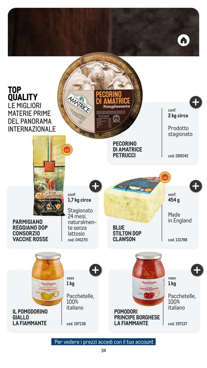 Catalogo nuovi trend 2024-2025 da 26 giugno a 31 luglio di 2025 - Pagina del volantino 34