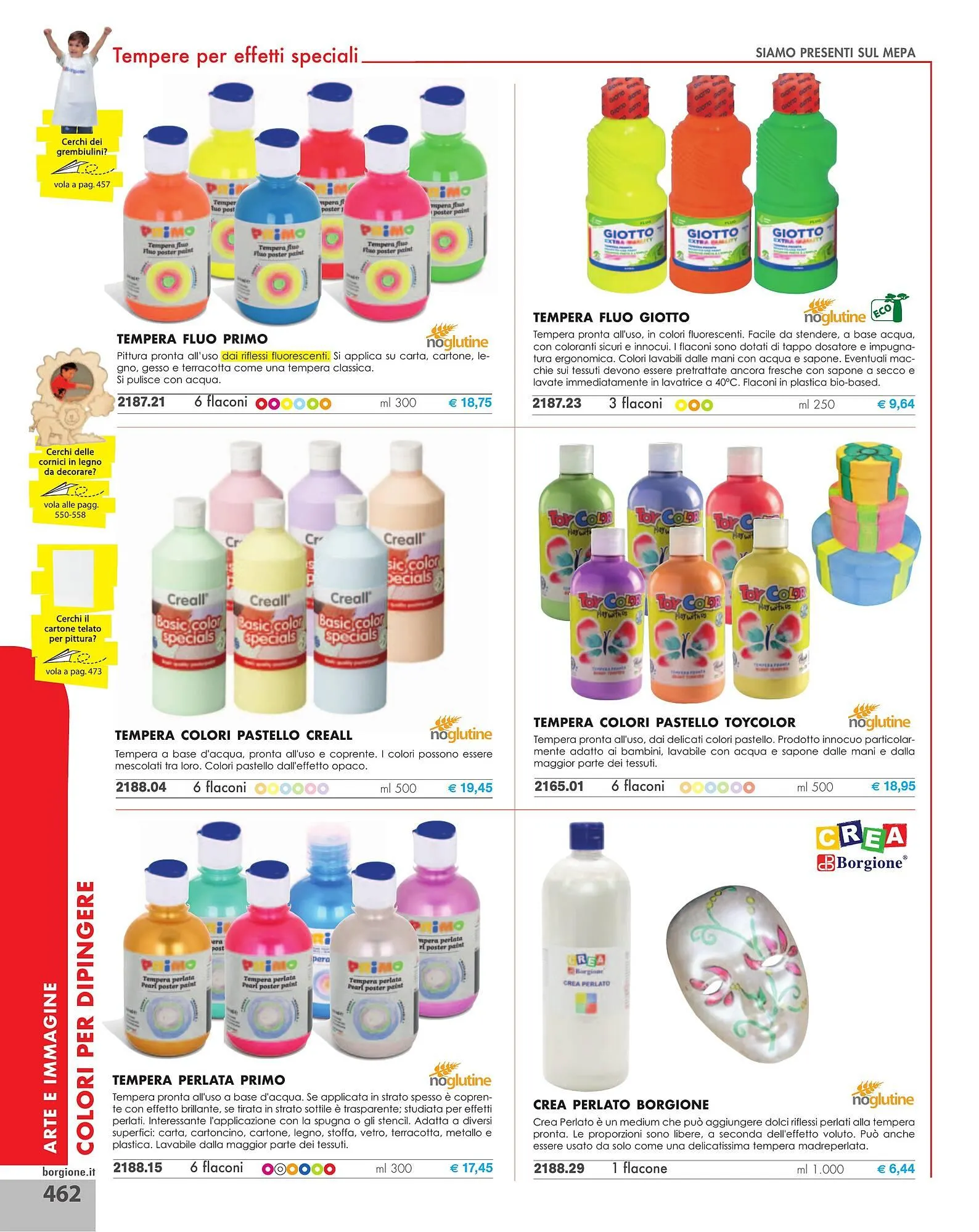 Volantino Borgione Sport da 31 dicembre a 31 dicembre di 2025 - Pagina del volantino 462