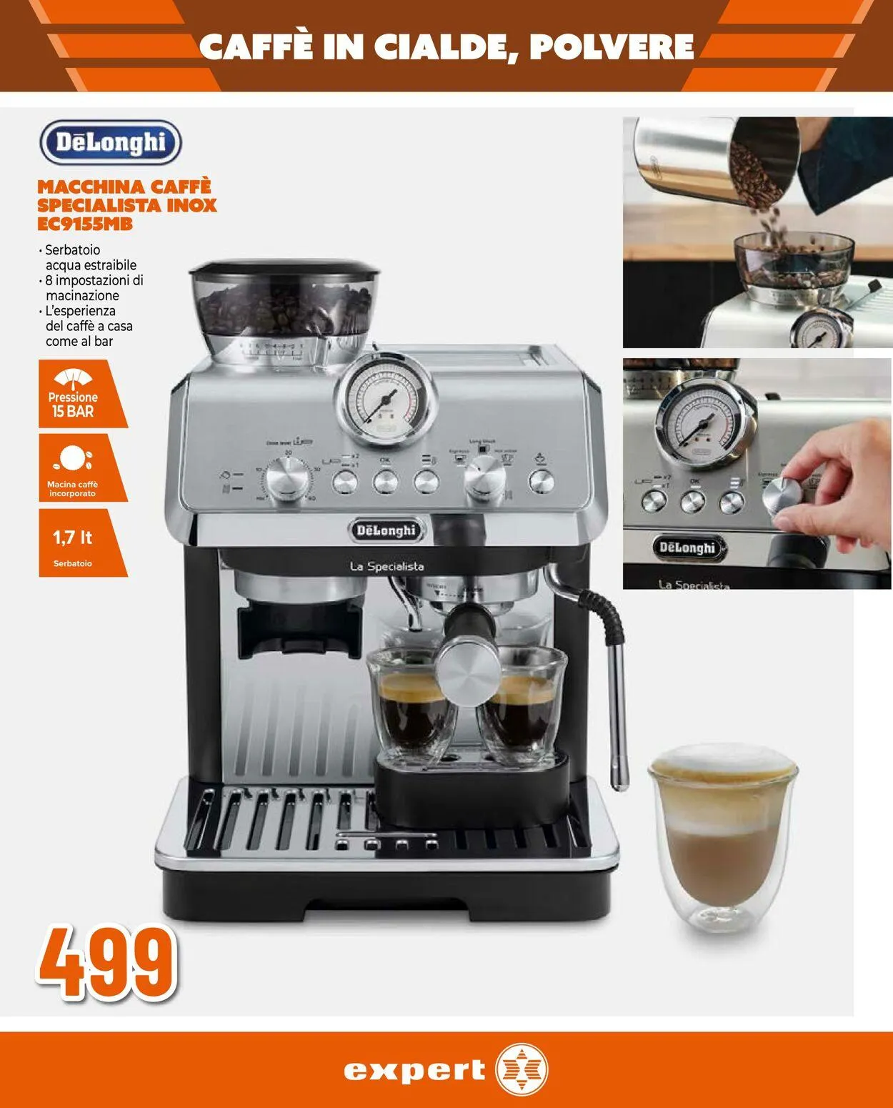 Expert Volantino attuale da 2 dicembre a 24 dicembre di 2025 - Pagina del volantino 5