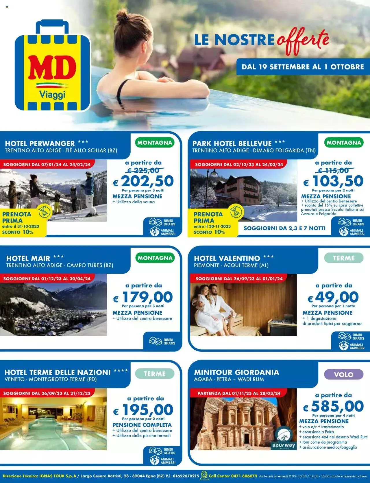 MD Discount - Napoli volantino da 19 settembre a 1 ottobre di 2023 - Pagina del volantino 24