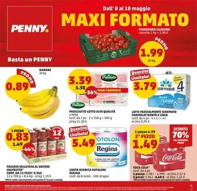 Maxi formato  - 1
