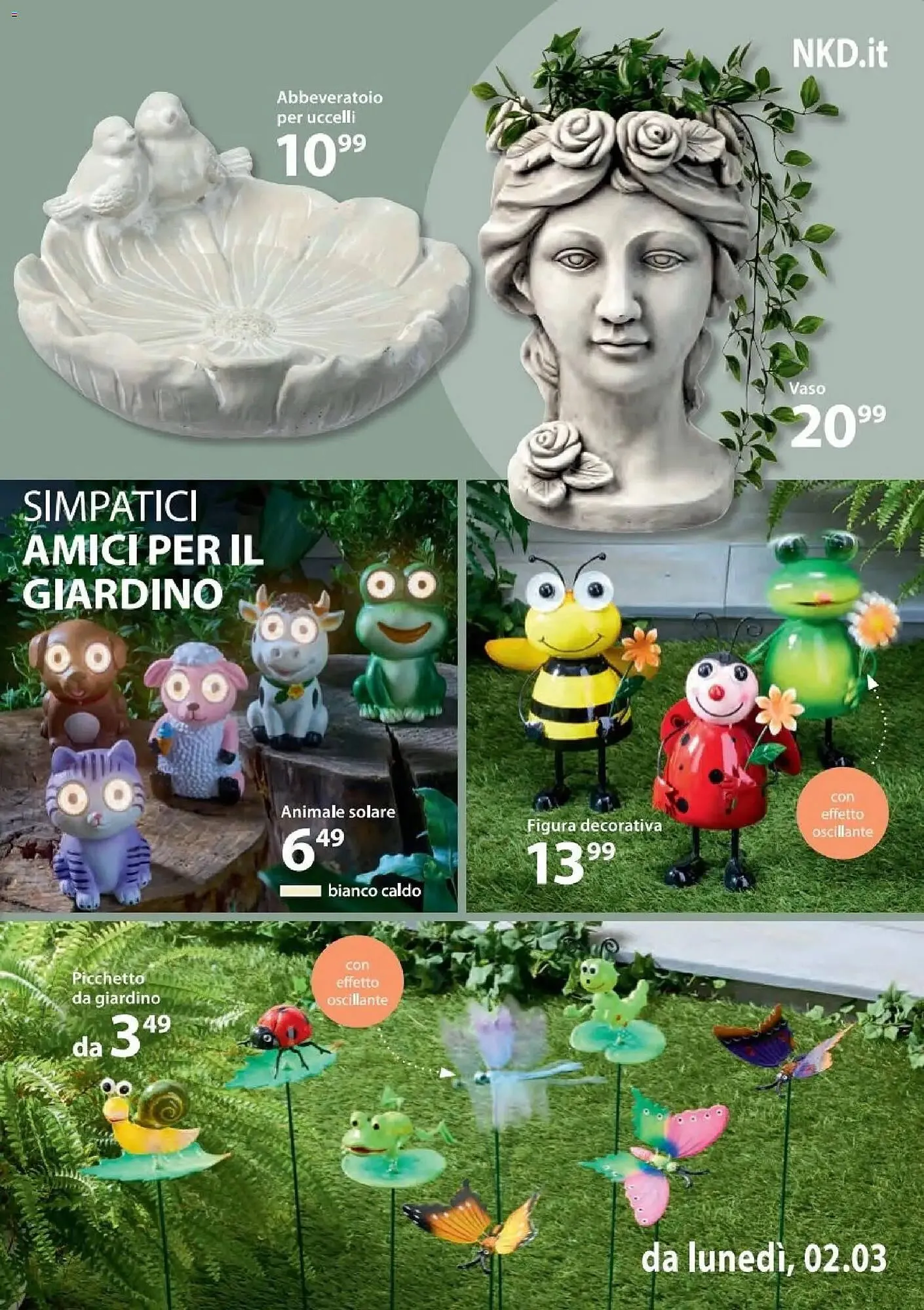 Volantino NKD da 2 marzo a 22 marzo di 2026 - Pagina del volantino 5