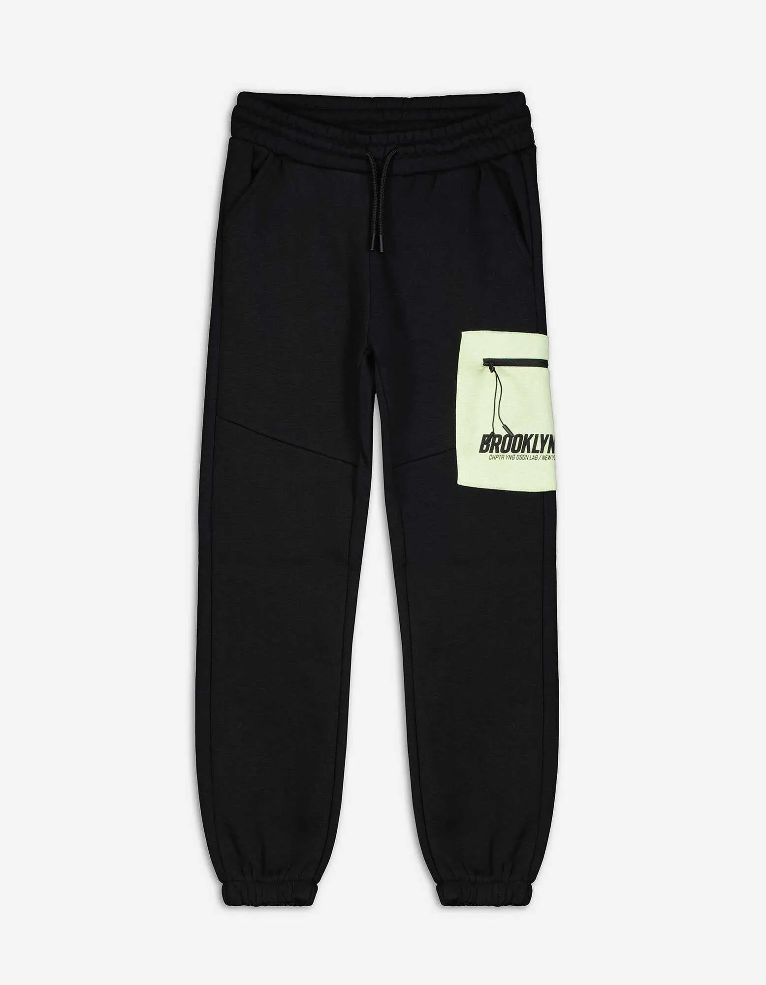 Pantaloni da jogging - Relaxed Fit - nero