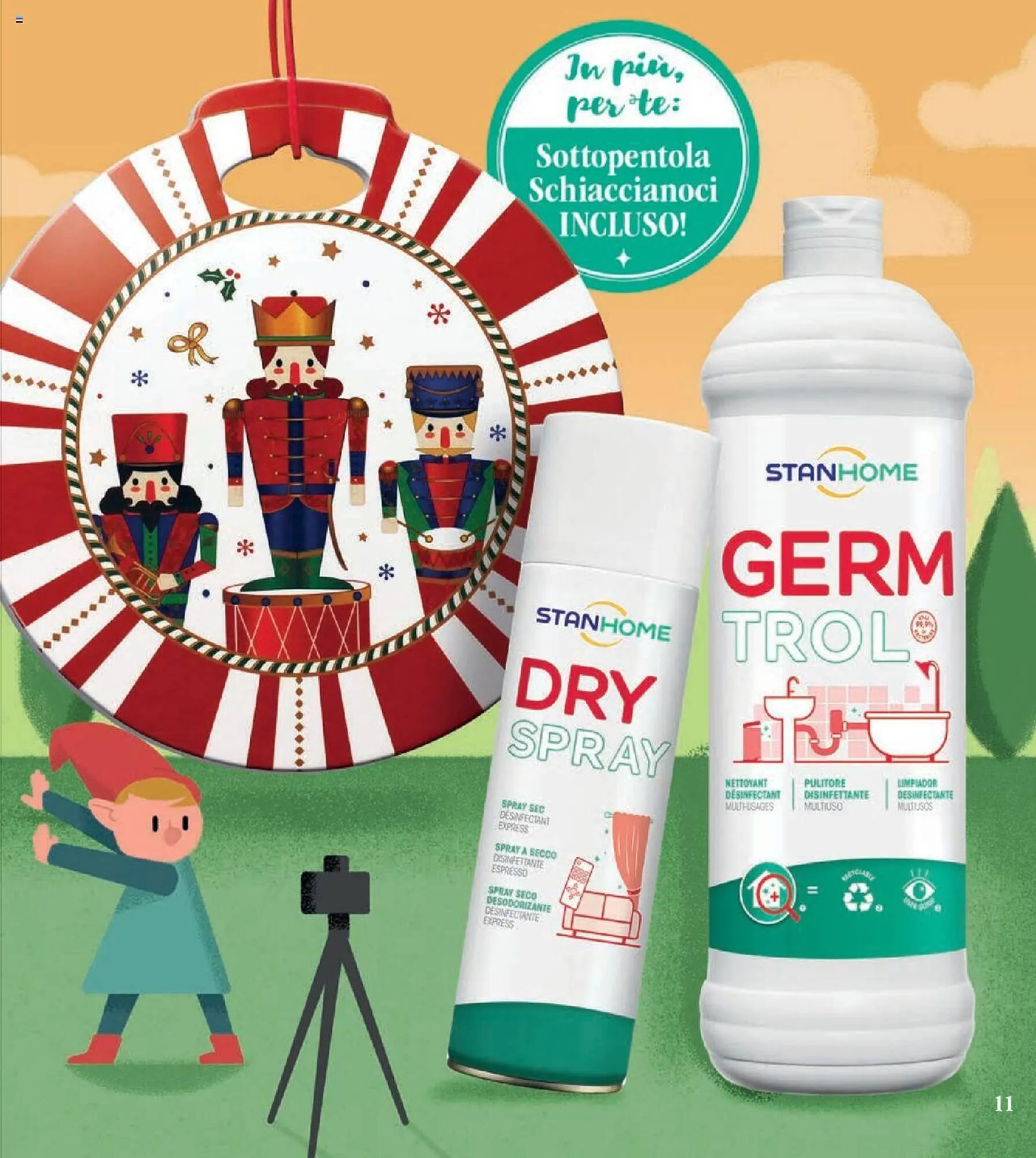 Volantino Stanhome da 31 ottobre a 8 dicembre di 2023 - Pagina del volantino 12