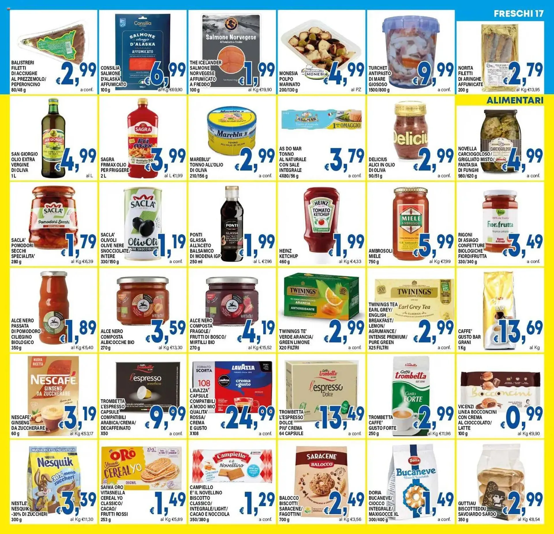 Volantino DEM da 17 marzo a 26 marzo di 2026 - Pagina del volantino 17