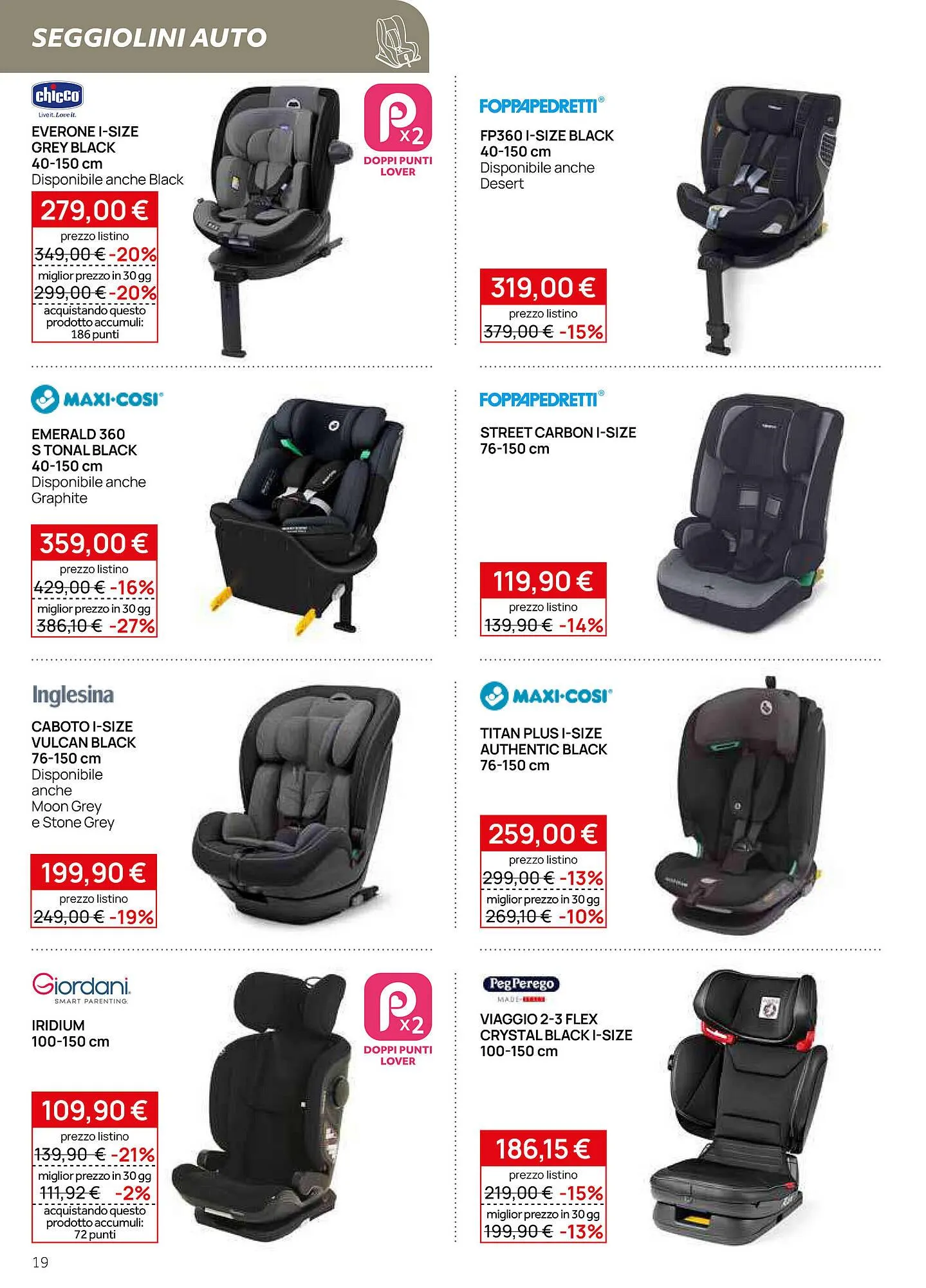 Volantino Prenatal da 15 maggio a 3 giugno di 2025 - Pagina del volantino 21