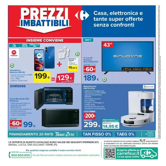 Sconti 30% 40% 50% da 28 gennaio a 6 febbraio di 2025 - Pagina del volantino 32