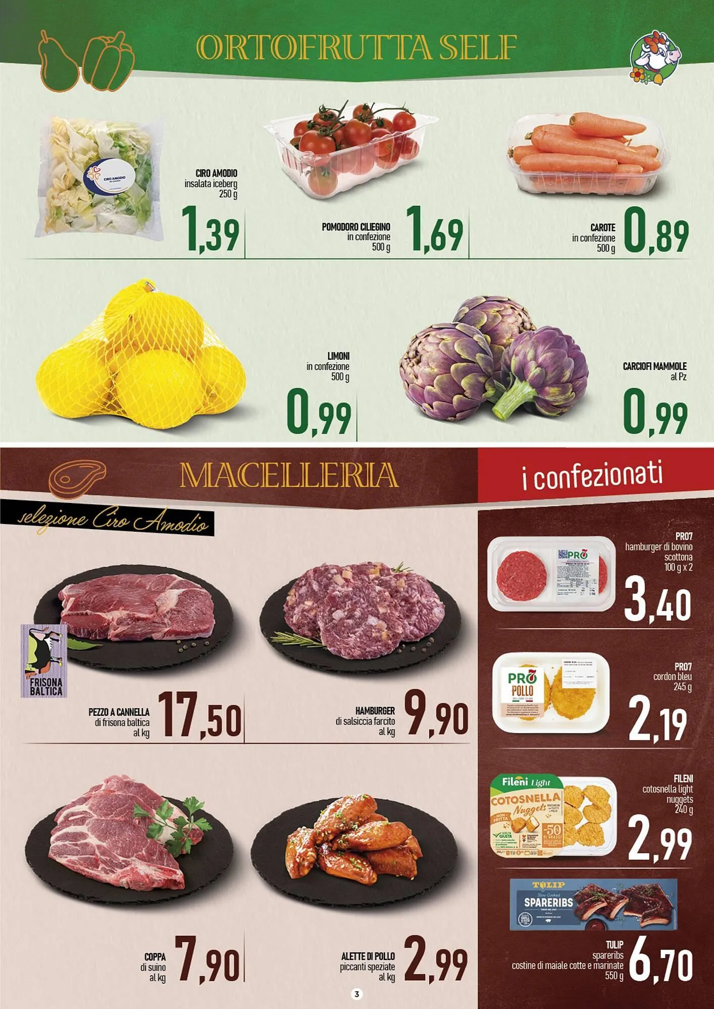 Volantino Ciro Amodio da 20 febbraio a 2 marzo di 2026 - Pagina del volantino 3