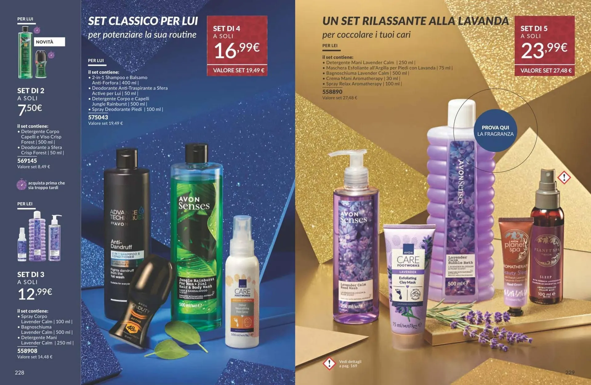 Catalogo Avon da 2 dicembre a 31 dicembre di 2025 - Pagina del volantino 115