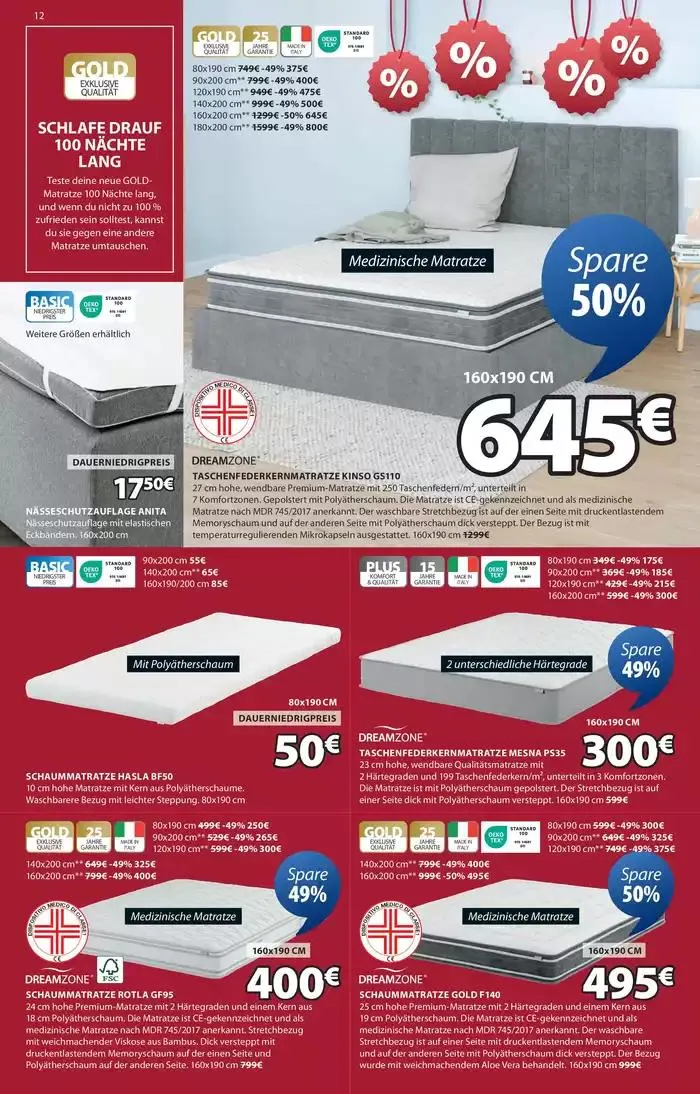 Winter Agebote da 2 gennaio a 5 febbraio di 2025 - Pagina del volantino 12