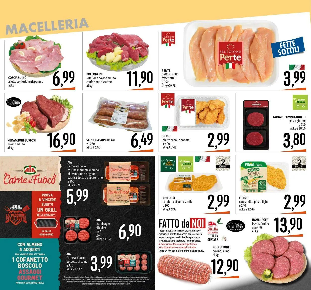 Emisfero Volantino attuale da 10 luglio a 23 luglio di 2025 - Pagina del volantino 9