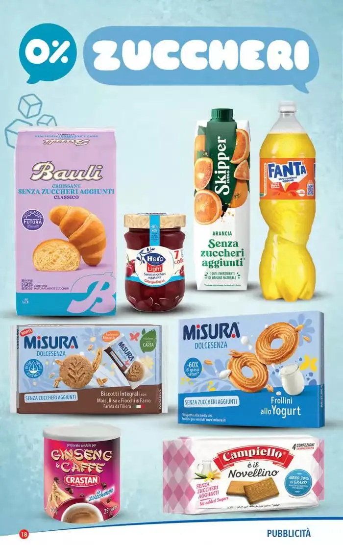 Festa del papa da 10 marzo a 23 marzo di 2025 - Pagina del volantino 18