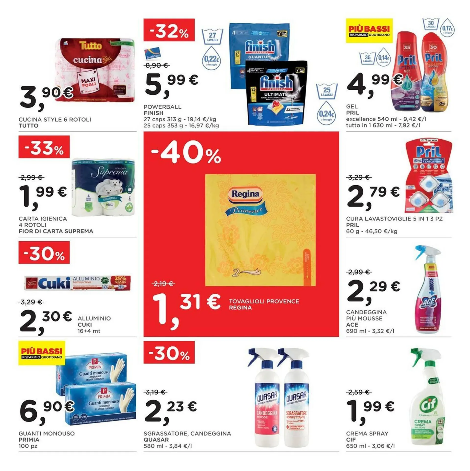 Volantino Poli da 16 luglio a 29 luglio di 2025 - Pagina del volantino 28