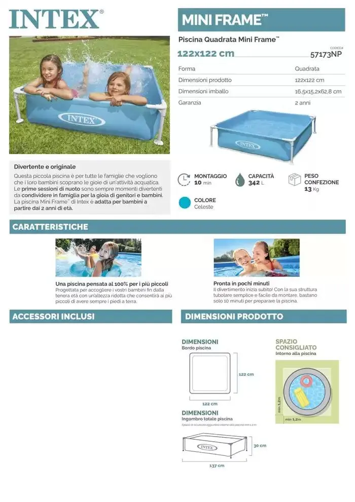 Intex 2025 da 6 maggio a 31 dicembre di 2025 - Pagina del volantino 3