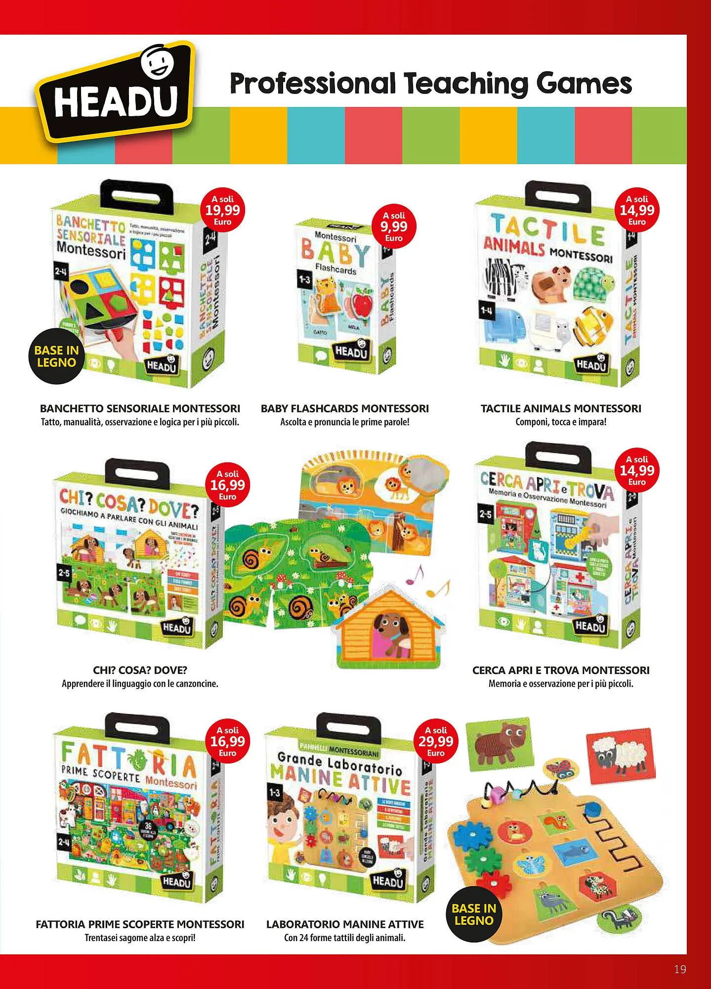 Volantino Prenatal da 23 ottobre a 8 novembre di 2025 - Pagina del volantino 19