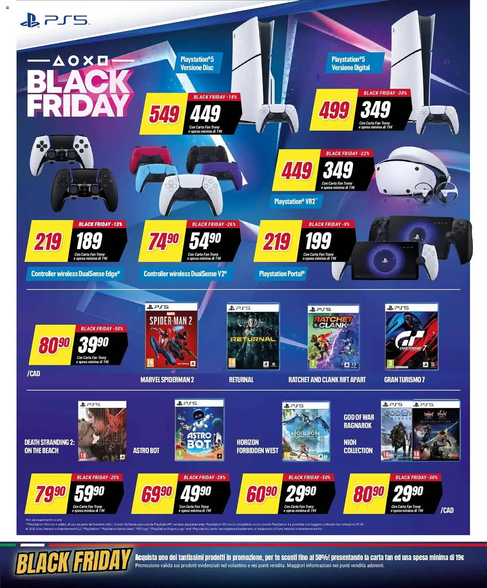 Volantino Trony da 25 novembre a 3 dicembre di 2025 - Pagina del volantino 14