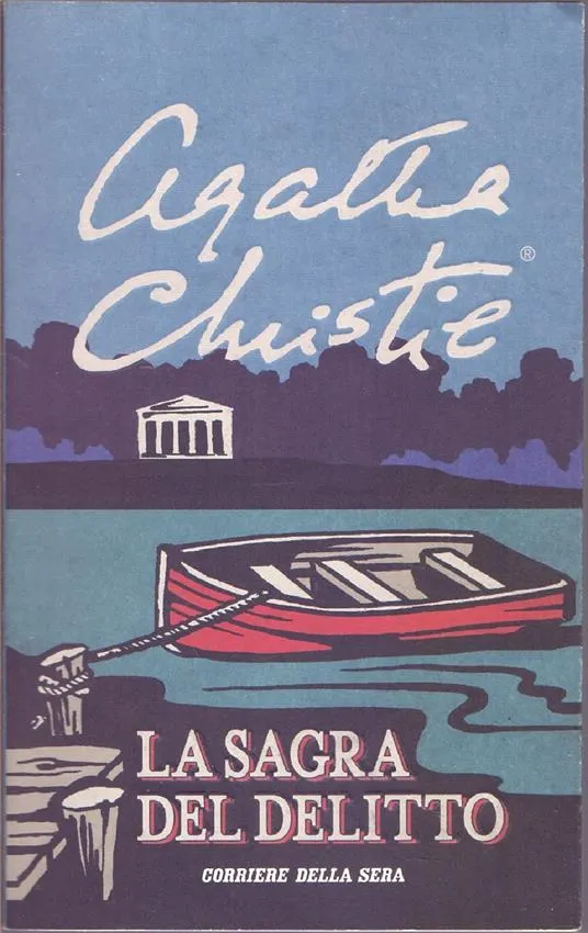 La sagra del delitto - Agatha Christie