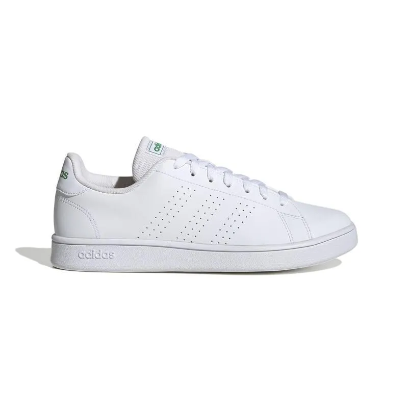 Scarpe uomo Adidas ADVANTAGE BASE bianche