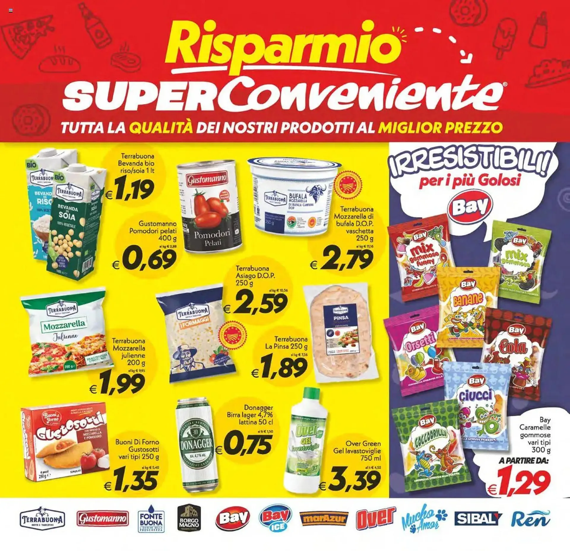 Volantino Iper Super Conveniente da 23 settembre a 2 ottobre di 2025 - Pagina del volantino 11