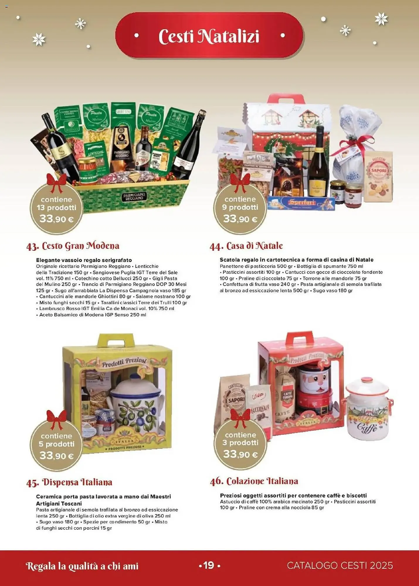 Volantino Oasi da 26 novembre a 31 dicembre di 2025 - Pagina del volantino 19