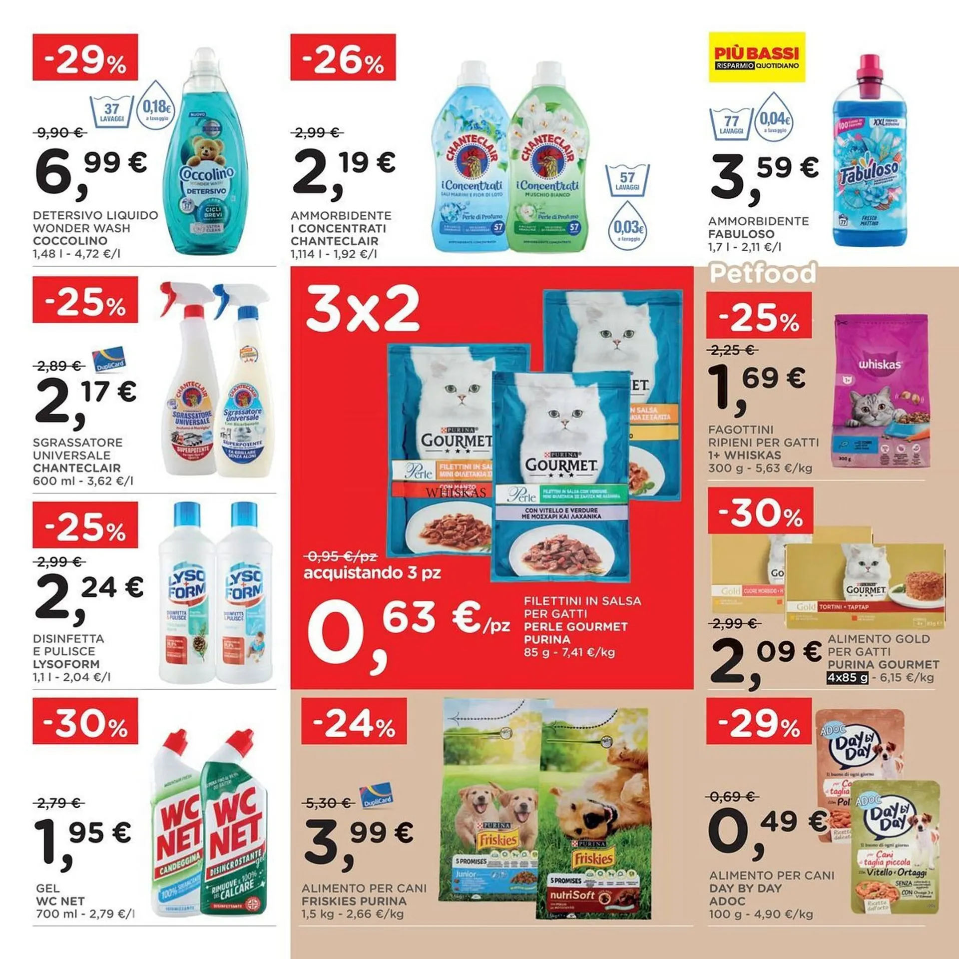 Volantino Orvea da 29 ottobre a 11 novembre di 2025 - Pagina del volantino 31