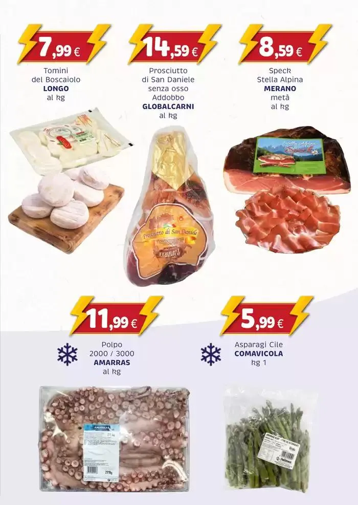 Prezzi shock da 27 marzo a 9 aprile di 2025 - Pagina del volantino 5