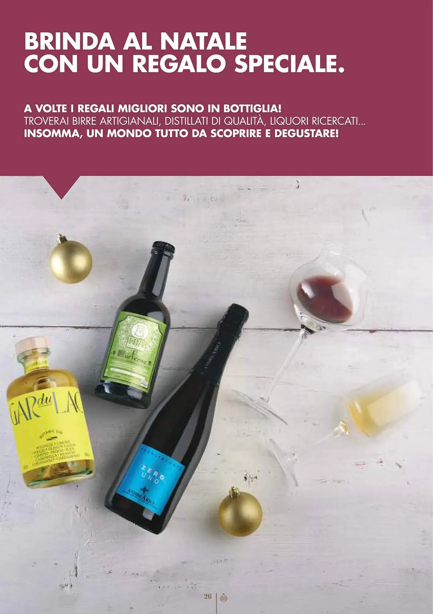 Volantino Italmark da 14 novembre a 31 dicembre di 2023 - Pagina del volantino 26