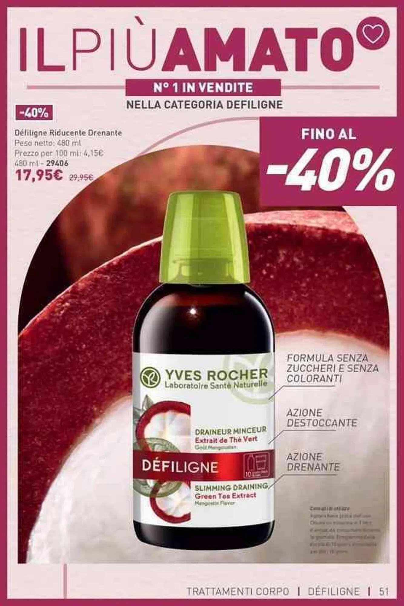 Volantino Yves Rocher da 28 dicembre a 30 gennaio di 2024 - Pagina del volantino 51