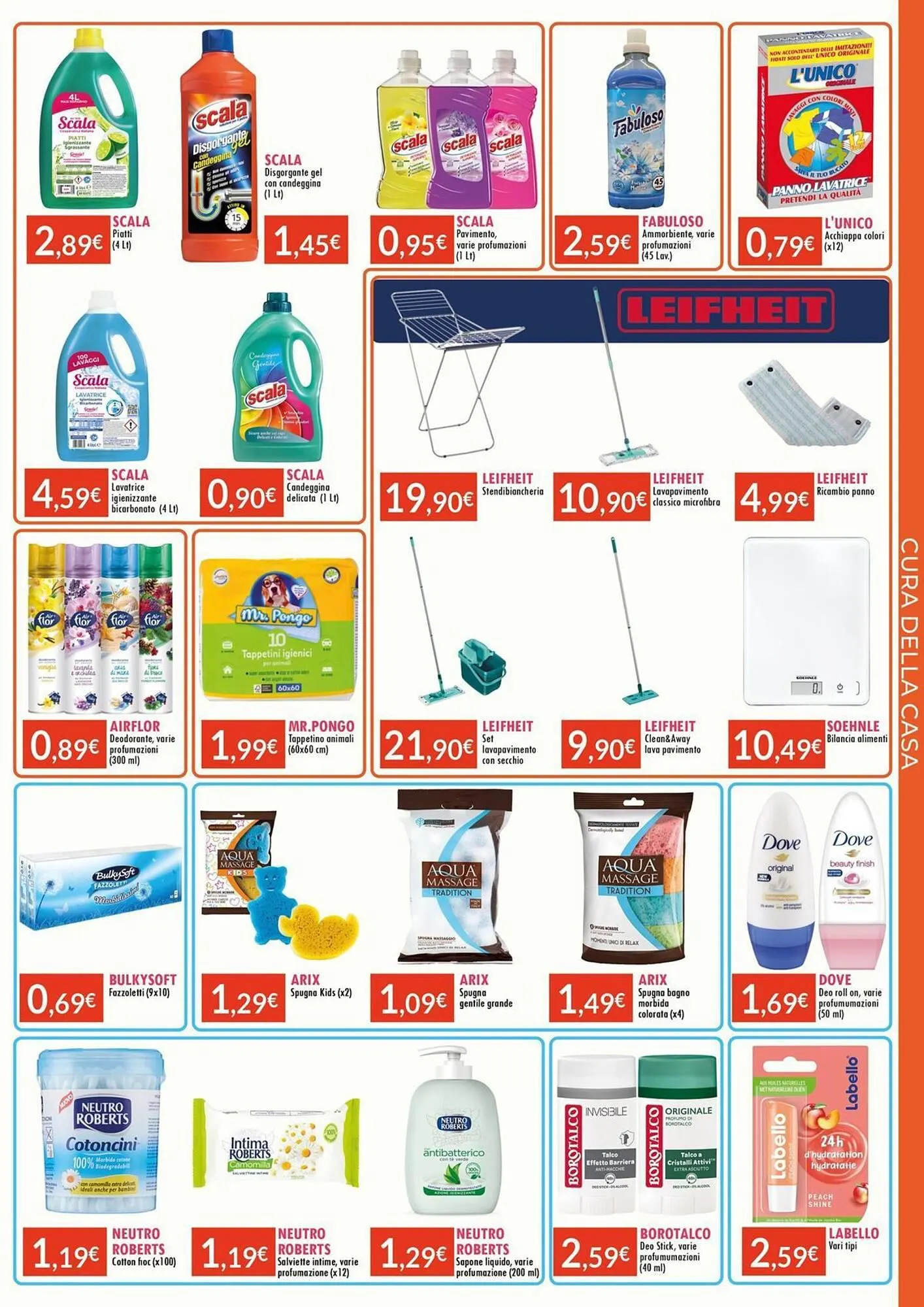 Volantino Beauty Si da 8 gennaio a 21 gennaio di 2024 - Pagina del volantino 3