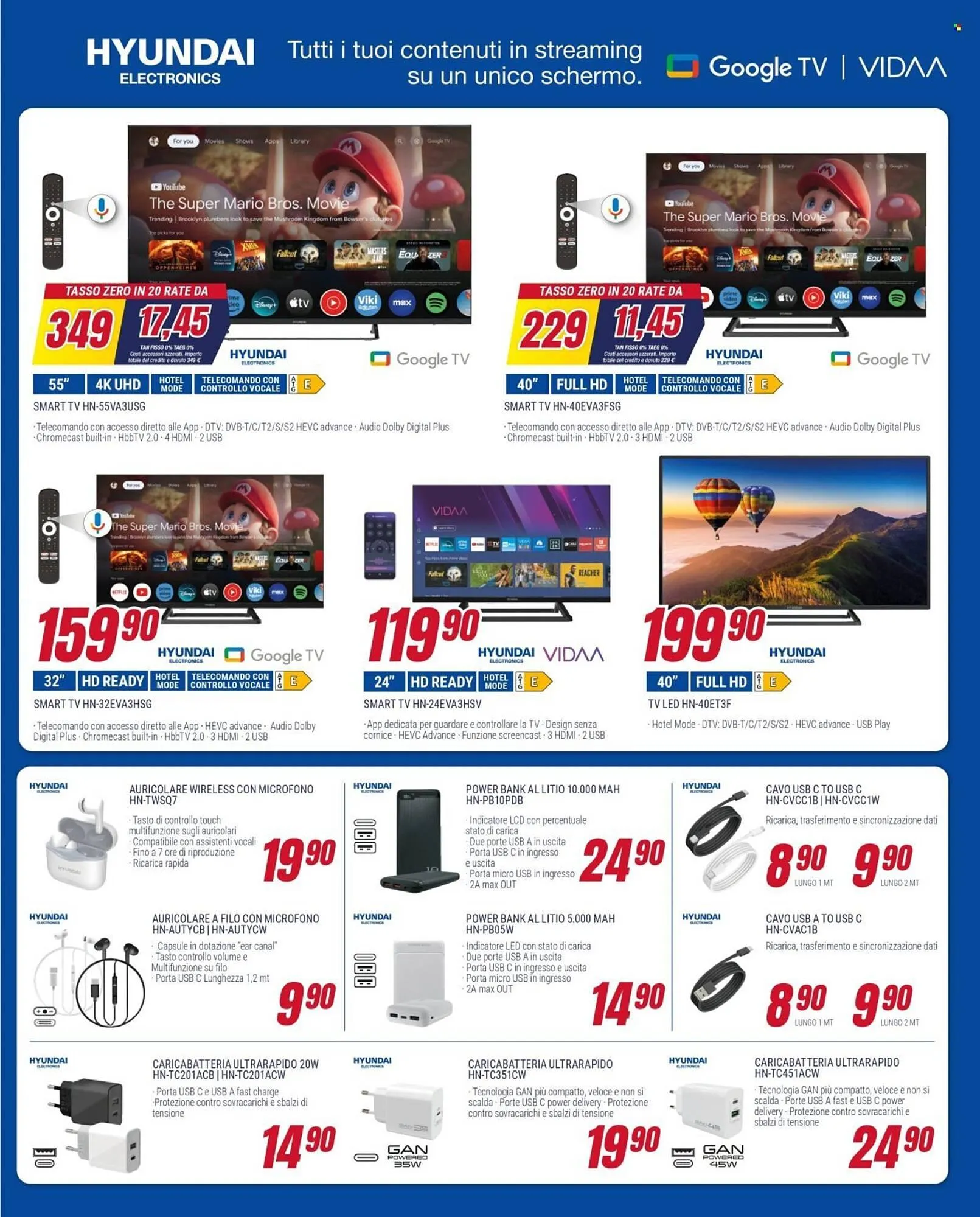 Volantino Trony da 11 aprile a 27 aprile di 2026 - Pagina del volantino 11