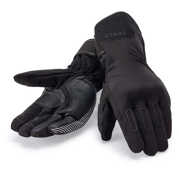 Guanti da moto Garnier Aqvadry Nero